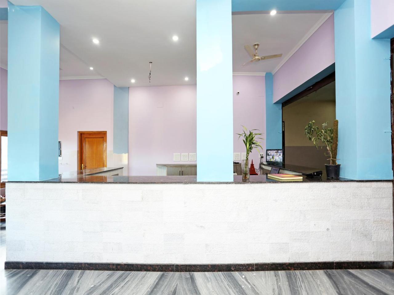 Oyo 19638 Hotel Jay Continental Almora Exterior foto